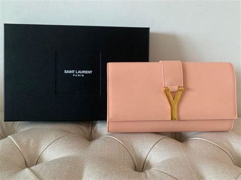 ysl ligne y clutch|ysl clutch bag saweetie.